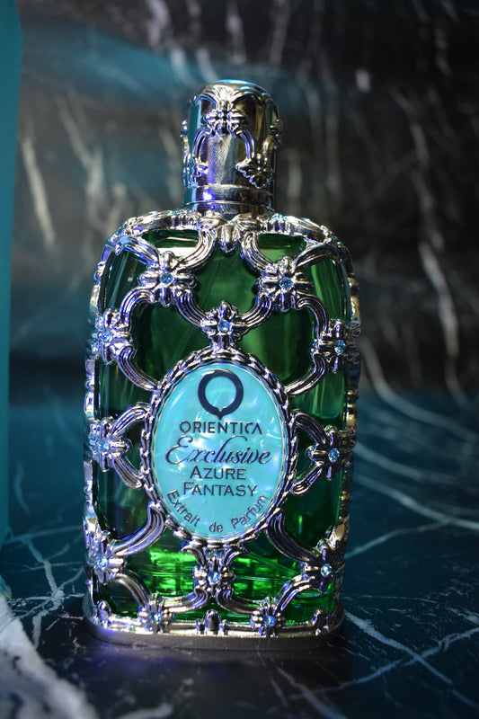 Orientica Exclusive Azure Fantasy